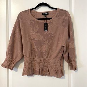 NWT Express Women’s Blouse